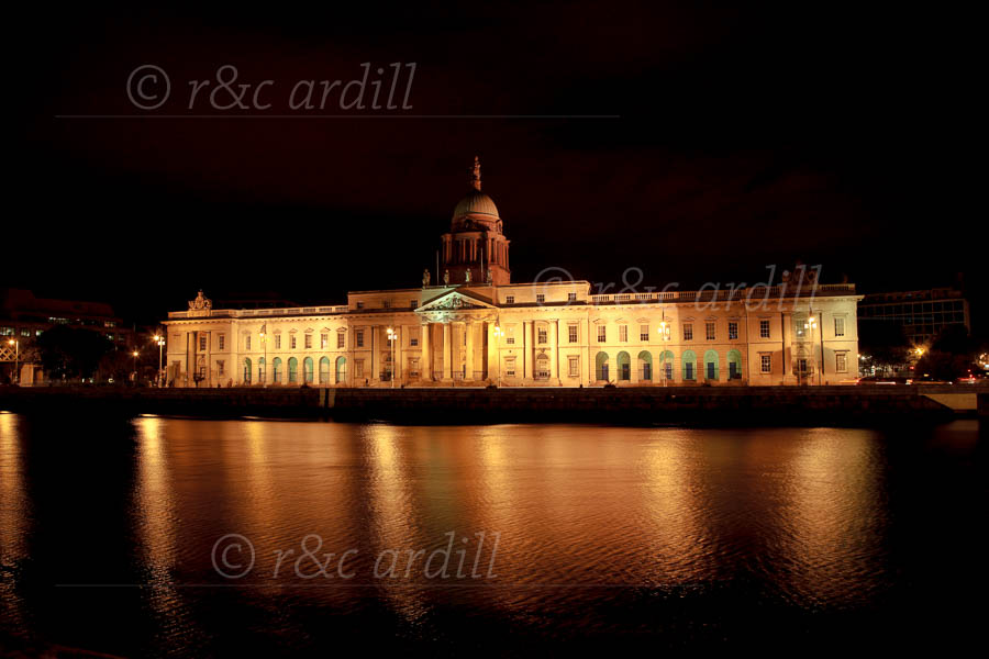 Dublin Custom House