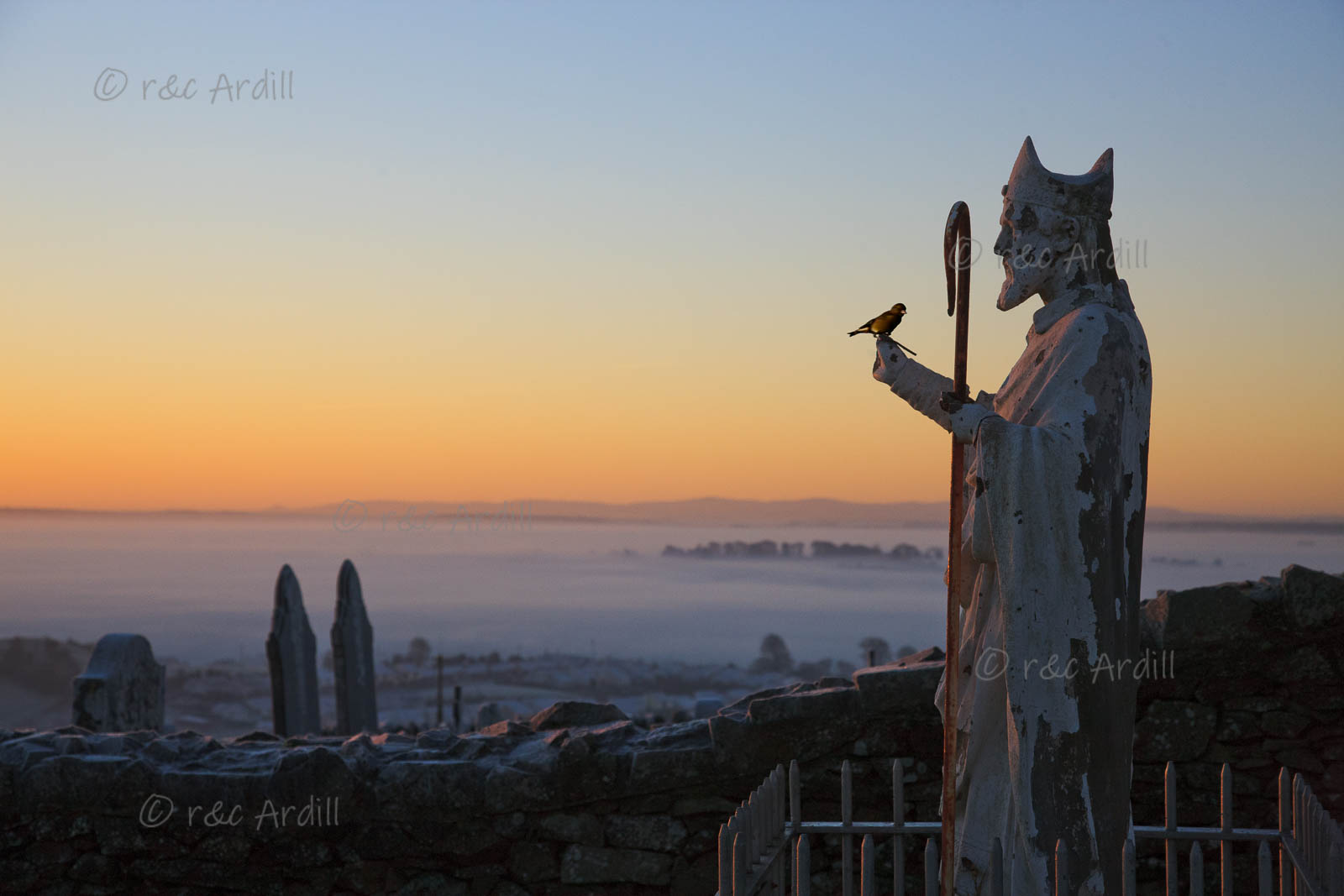hill of slane st patricks day