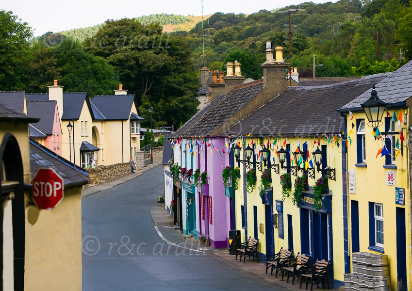 Photo of Wicklow Avoca Main Street - W33503