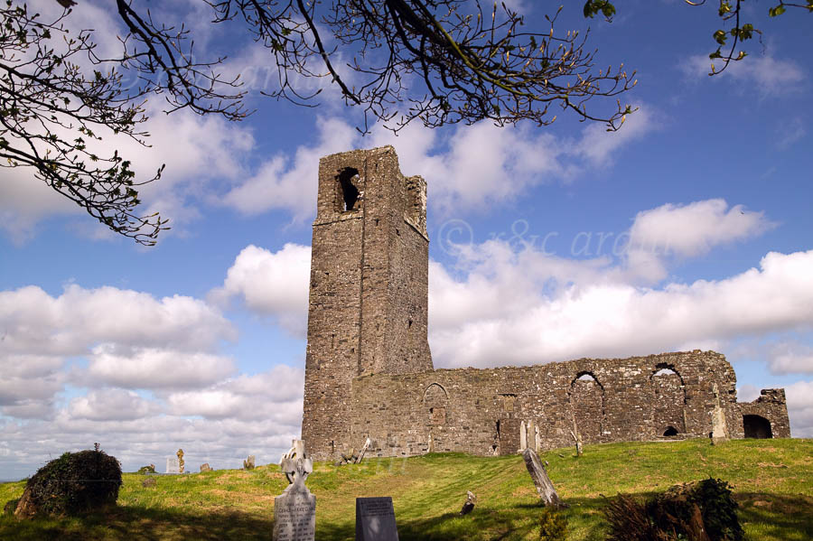 photo of skreen st columbas church w45638 meath ireland